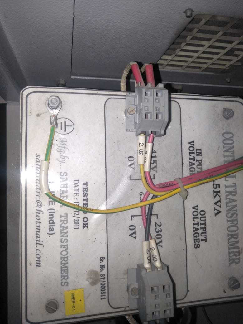 Isolation Transformer - Metal Build, Cnc Technology | Reliable Power Isolation For Sensitive Equipment
