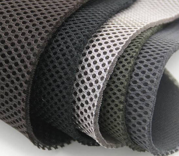 Air Mesh Fabric - 120-250 Gsm, 60 Inch Width | For Healthcare, Pharma, Bags, Garments, Shoes, And Caps