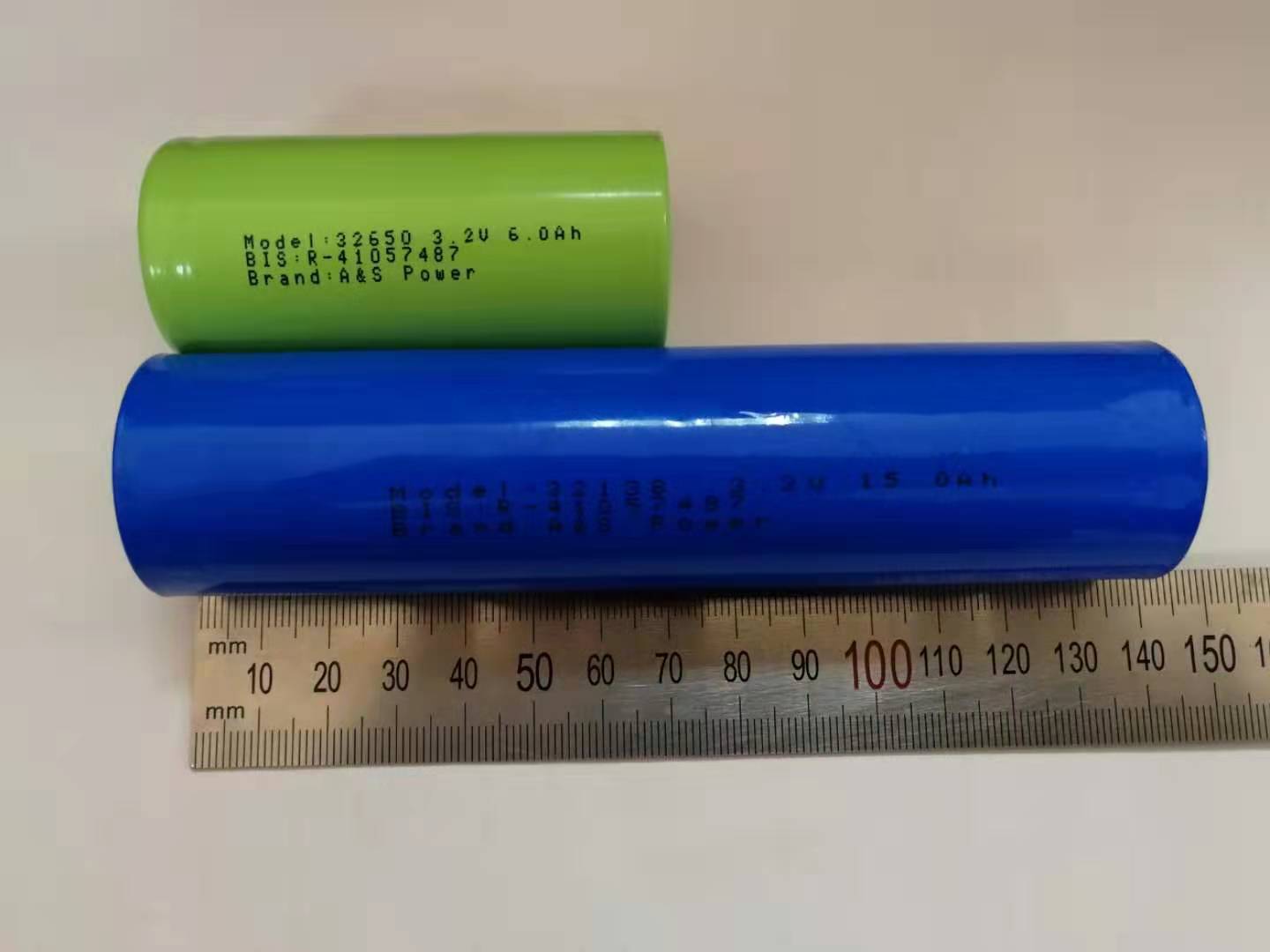 32650 32700 3.2v 6000mah Lifepo4 Battery Cell Battery Capacity: <30ah