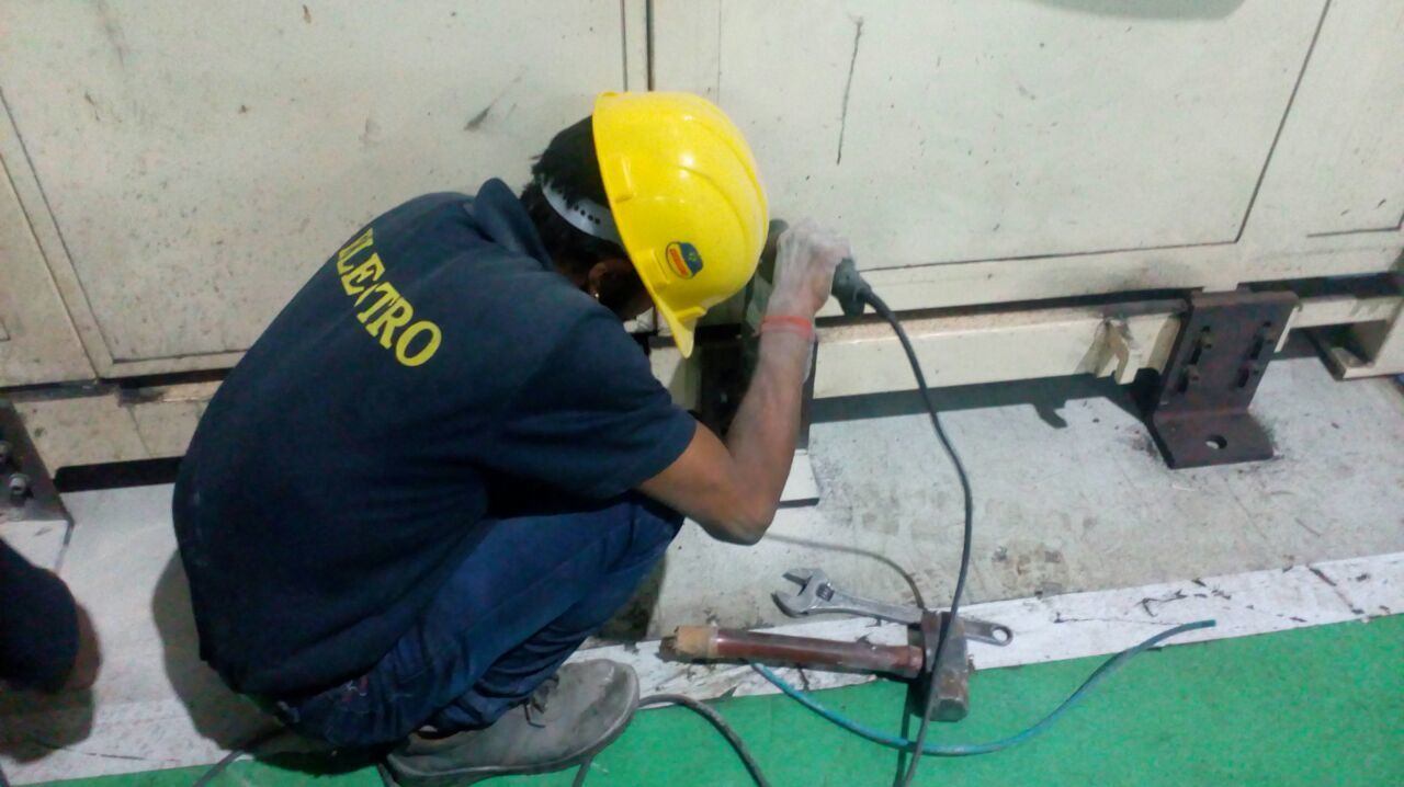 Metal Chemical Fastener