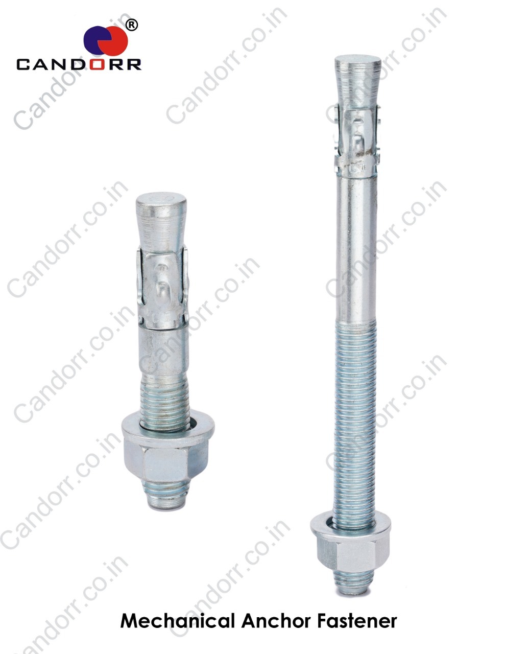Metal Chemical Fastener