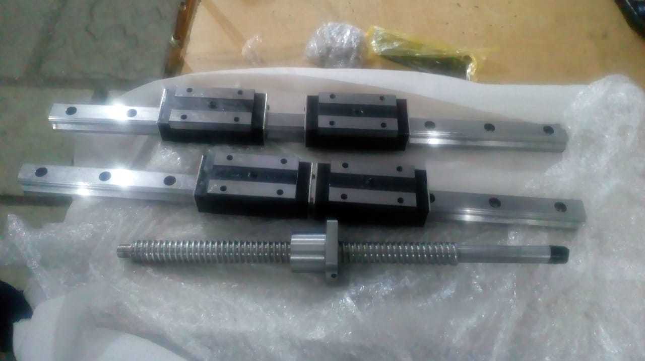 Metal Lm Guide Ways