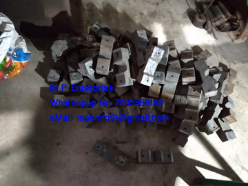 Plain Bearing For Esp - Capacity: 3000 Per Month T/hr
