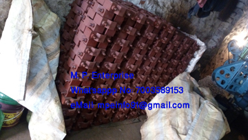 Plain Bearing For Esp - Capacity: 3000 Per Month T/hr