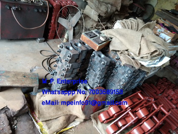 Plain Bearing For Esp - Capacity: 3000 Per Month T/hr