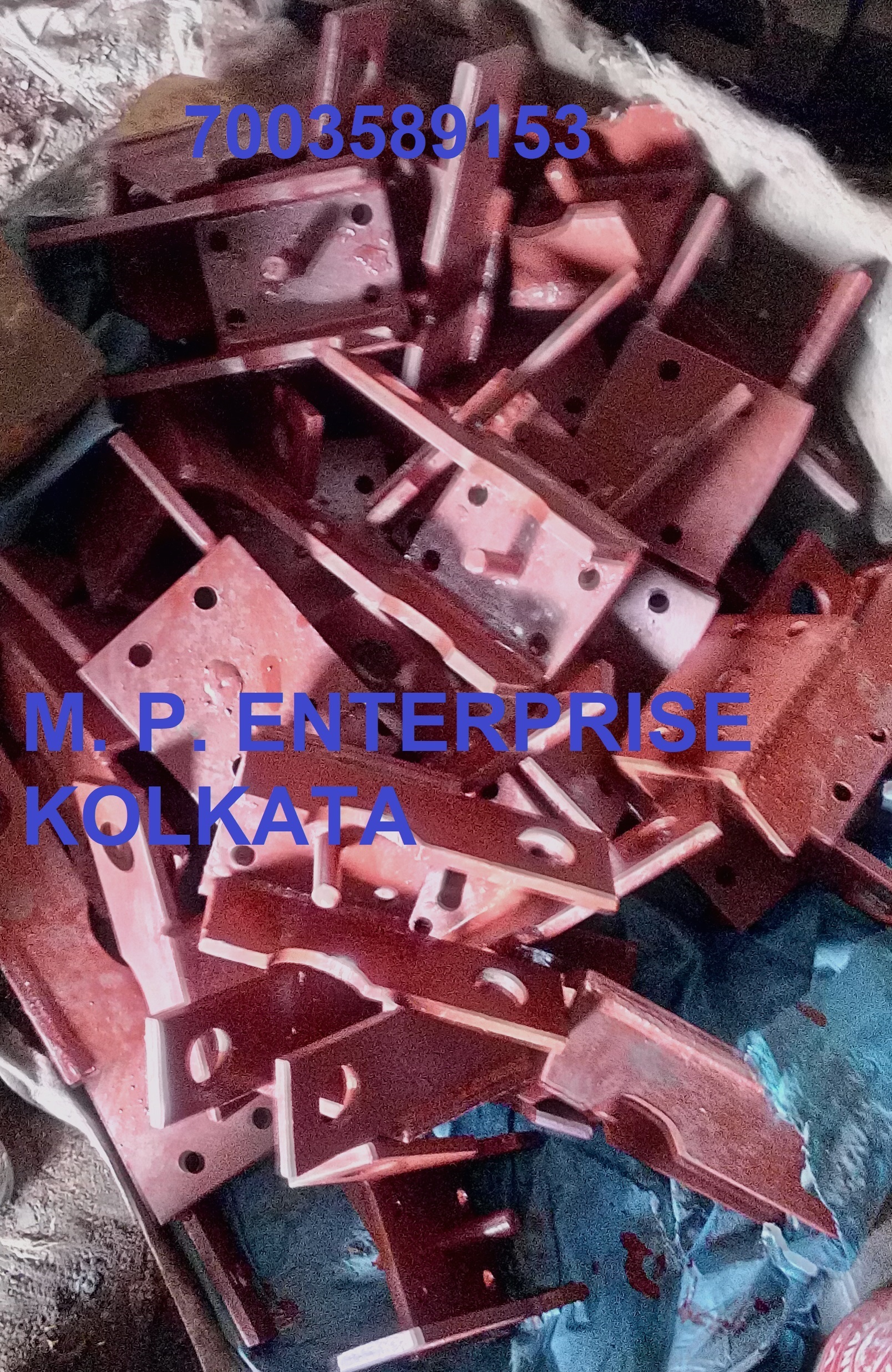 Inner Arm For Esp Rapping Systems - Capacity: 2000 Liter/day
