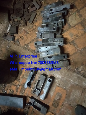 Inner Arm For Esp Rapping Systems - Capacity: 2000 Liter/day