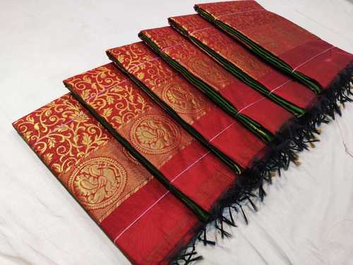 सूती साड़ी