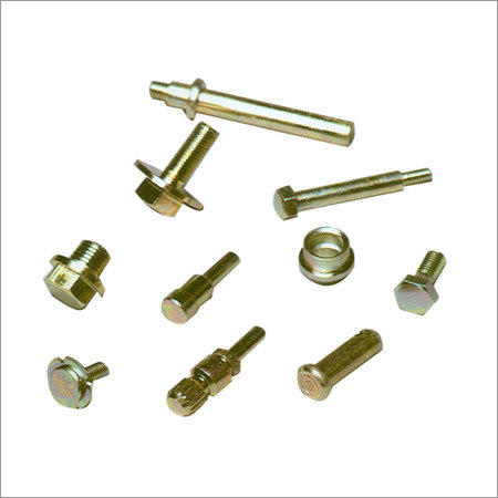 Cold Forged & Mechanical Parts - Brass, Varied Dimensions, High Hardness | High Strength, Precise Dimensions, Durable, Corrosion Resistant, Cost Effective, Customizable
