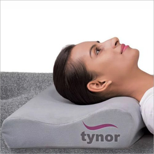 कंटूर्ड सर्वाइकल पिलो