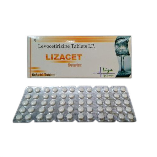 Levocetirizine Tablets Ip General Medicines