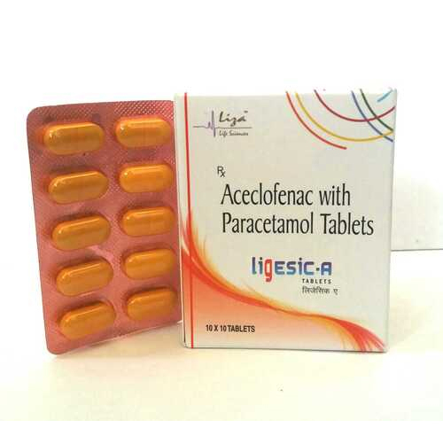 लिगेसिक ए टैब। सामान्य दवाइयां