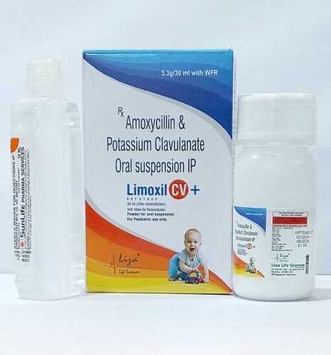 Limoxil Cv Dry Syrup General Medicines