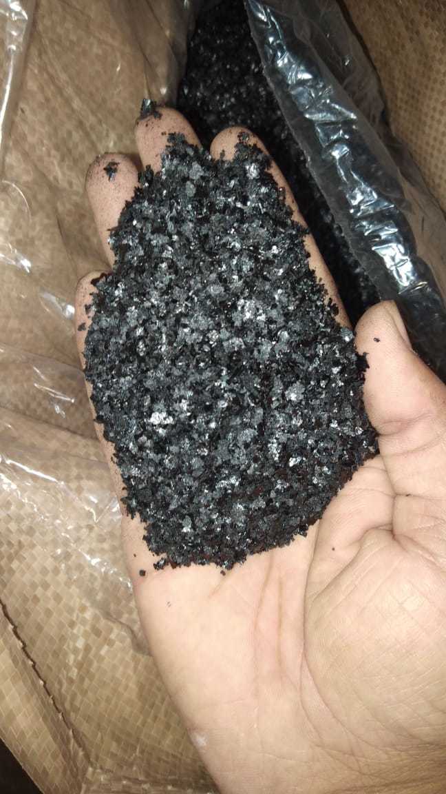 98% Potassium Humate - Application: Fruit Growth