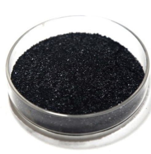 Potassium Humate Ultra Shiny Black Flakes - Application: Agriculture