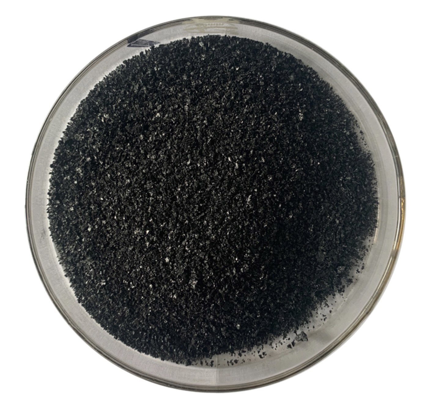 Potassium Humate Ultra Shiny Black Flakes - Application: Agriculture