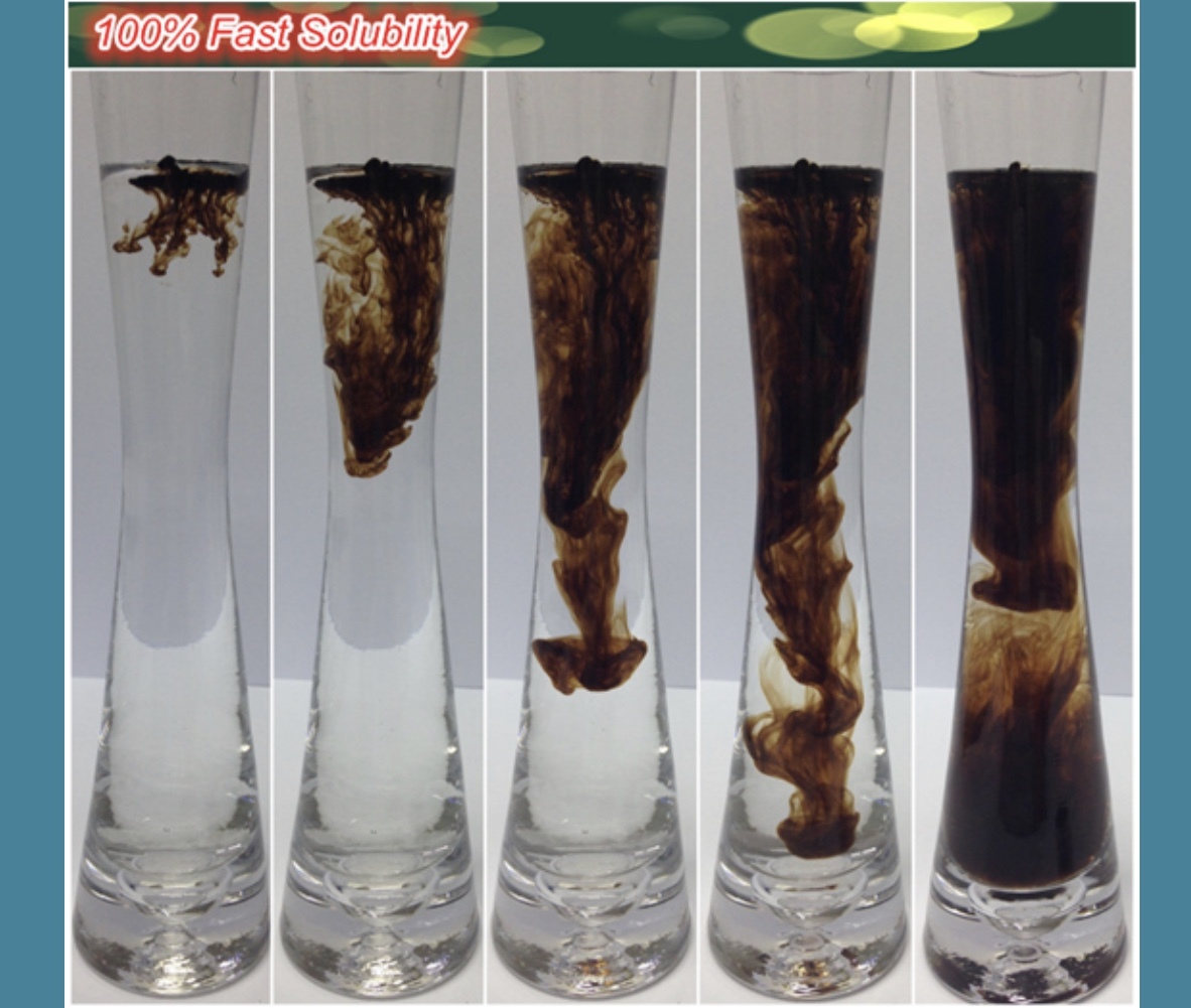 Potassium Humate Ultra Shiny Black Flakes - Application: Agriculture