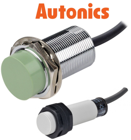 Black Autonics Sensor