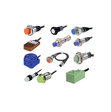 Black Autonics Sensor