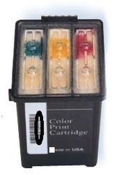 Ink Cartridge Foam Application: Industrial Supplies