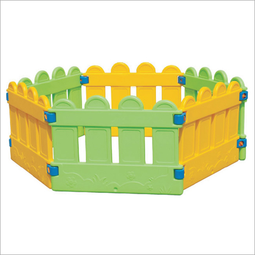 Fence Ball Pool - Plastic Material, 175x145x58 cm Dimensions | Ideal for Ages 2-6, Dual-Use Design as Ball Pool & Fence