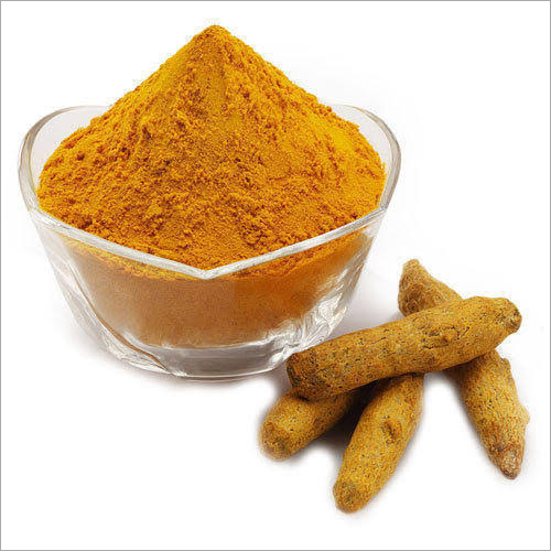 Turmeric Powder - Food Grade, Yellow Color, Blended Processing | High-quality Standard For Culinary Excellence