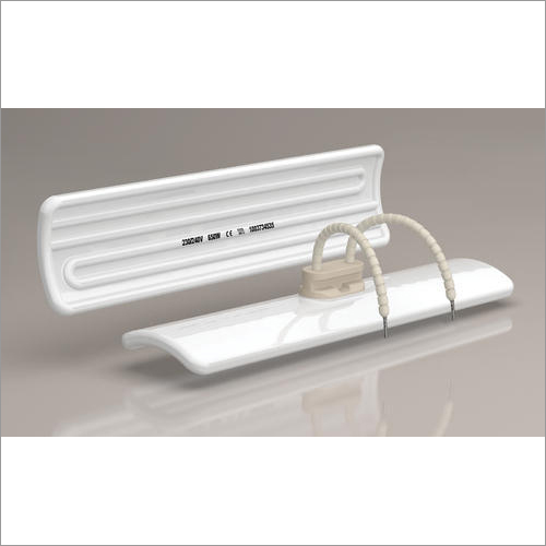 Ceramic Infrared Heaters - High Efficiency, 1500 Watts Power Output | Energy-Saving Technology, Fast Heating Elements, Stylish Design