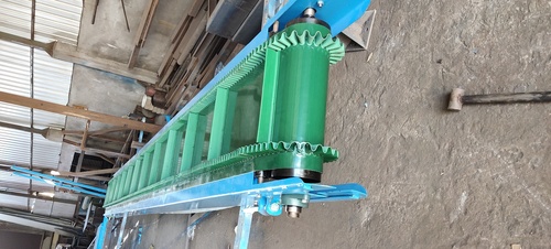 Pvc Belt Conveyor - Material: Ss