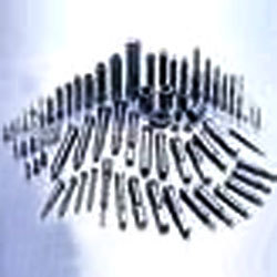Rectangular Steel Punches