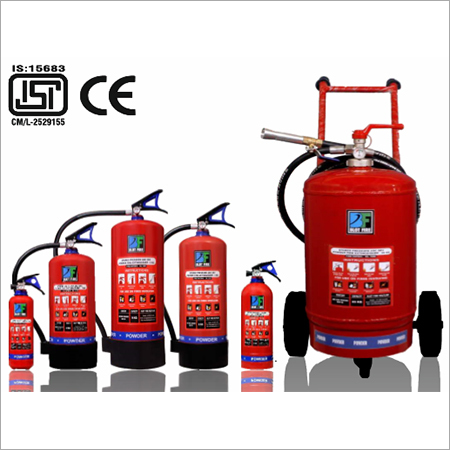 Agni Shield Abc Fire Extinguisher