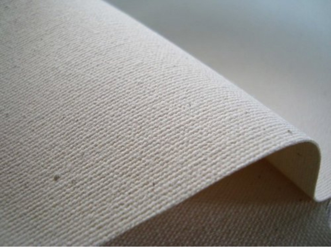 Navy Blue Cotton Canvas Duck Fabric