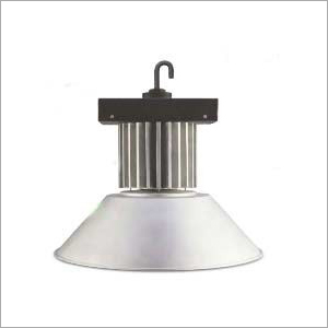 100 डब्ल्यू एलईडी कूल व्हाइट बे लाइट इनपुट वोल्टेज: 220 वोल्ट (वी)