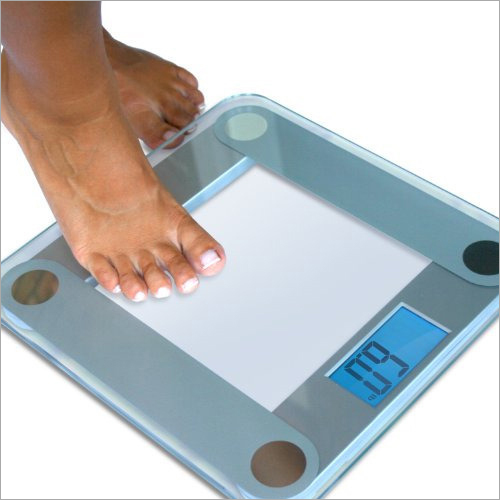 Digital Bathroom Scale Capacity Range: 180 Kg  Kilograms (Kg)