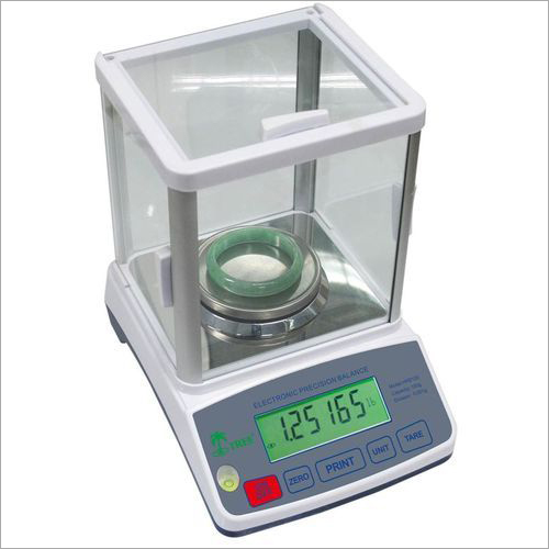 Laboratory Analytical Weight Box - Color: Grey
