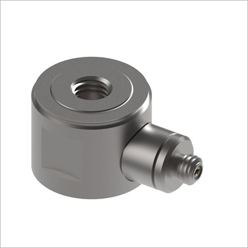 Multi Column Linearised Compression Load Cell - Color: Silver