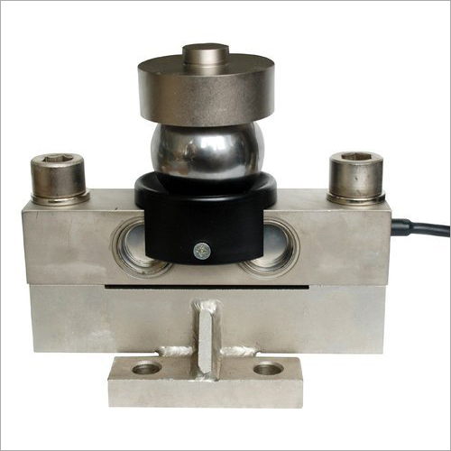 Digital Load Cell - Color: Silver