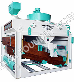 Paddy Cleaner Machine