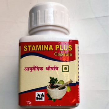 Stamina Plus Capsule