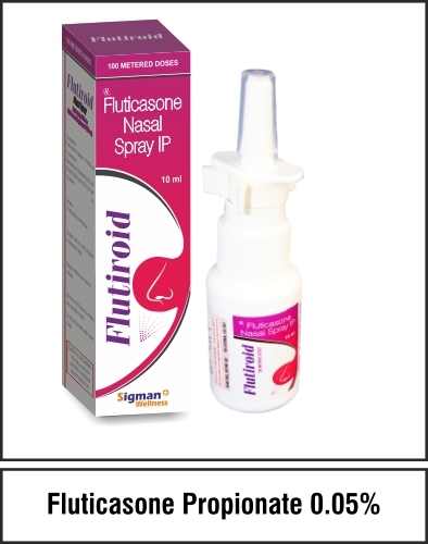Fluticasone Propionate 50mcg