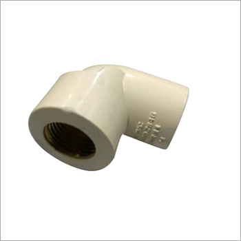 सीपीवीसी पाइप कोहनी