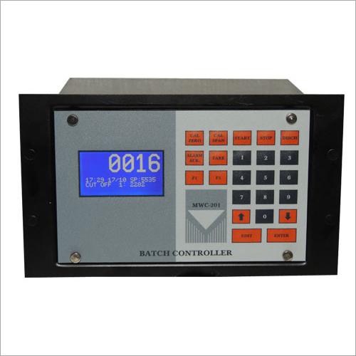 मोबाइल एप्लिकेशन के लिए बैच कंट्रोलर यूनिट