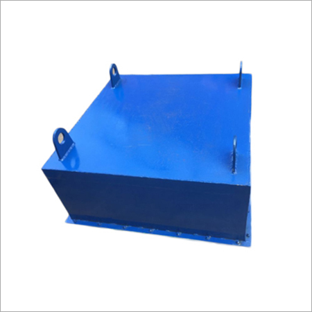 Permanent Suspension Magnet - Application: Industrial