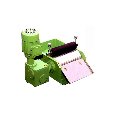 Electric Magnetic Coolant Separator Application: Industrial