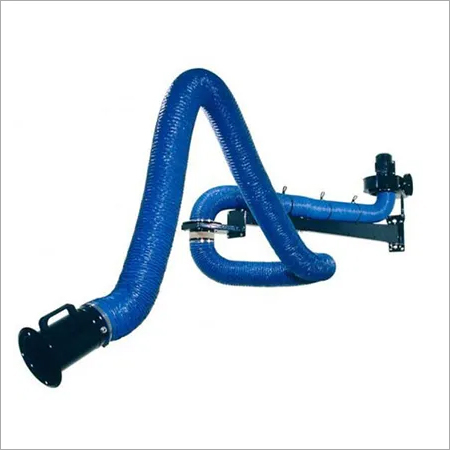 Flexible Fume Extractor Arm