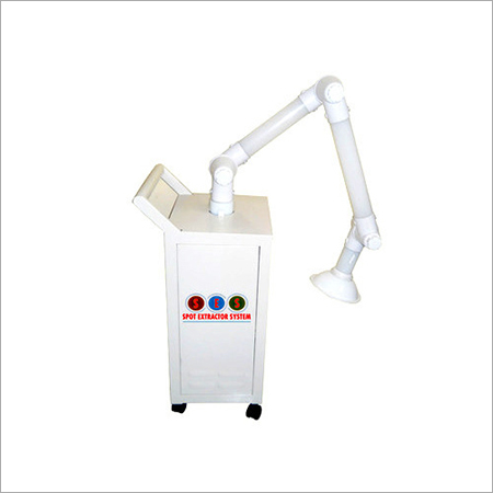 Mobile Fume Extractor