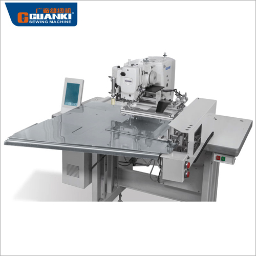 Automatic Trouser Sewing Machine