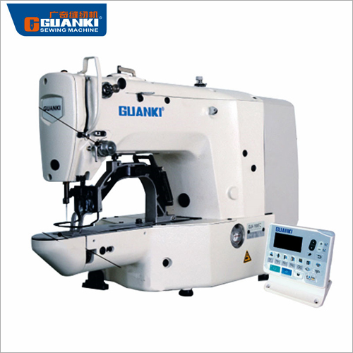 Computer Pattern Bartack Sewing Machine