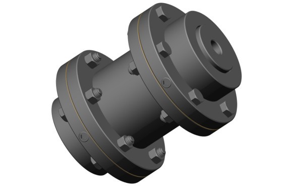 Steel Spacer Gear Coupling