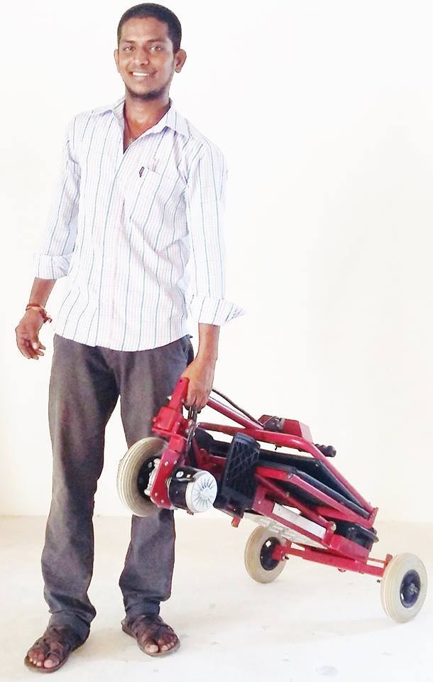 Mobility Scooter
