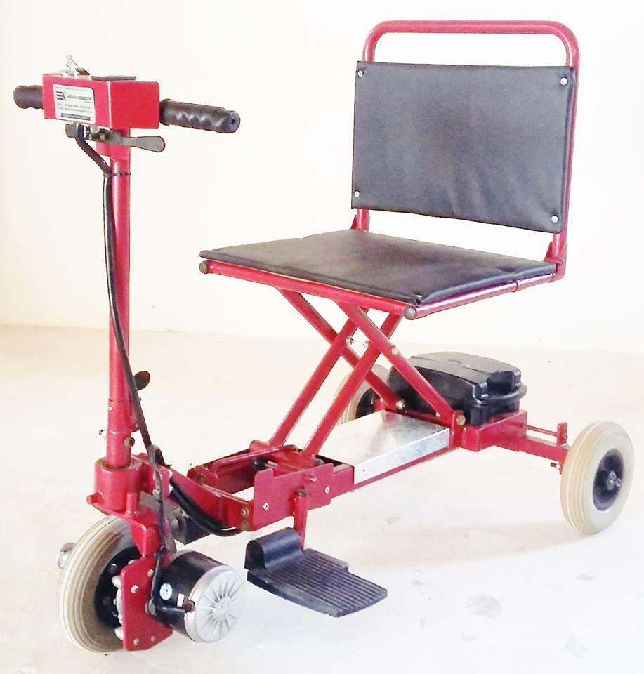 Mobility Scooter
